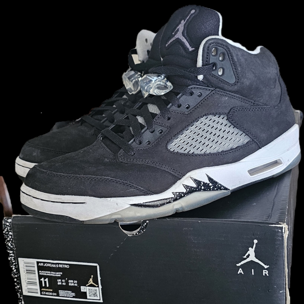Jordan 5 Oreo sz 11
